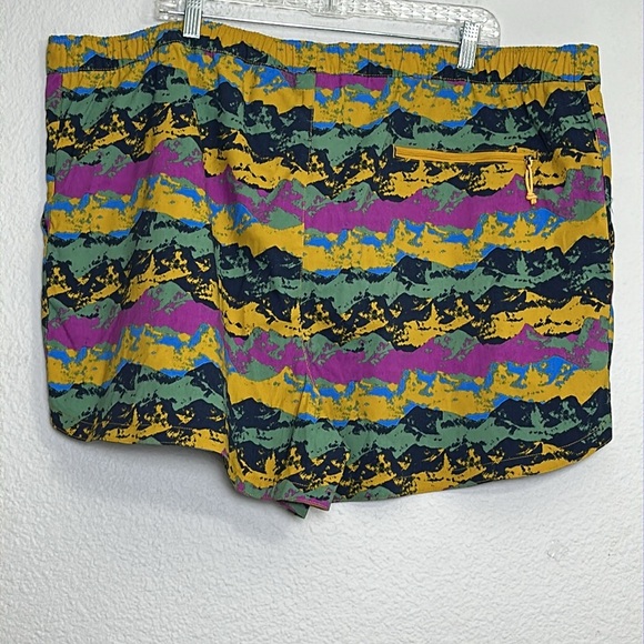 The North Face Women’s Plus Size 3X Class V Pull On Shorts Athleisure Hiking NWT - Picture 5 of 12